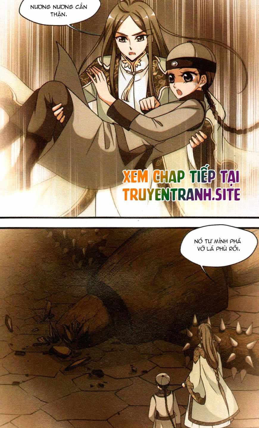 Phi Đãi Nghiên Tuyết - Chương 130 - ảnh 3