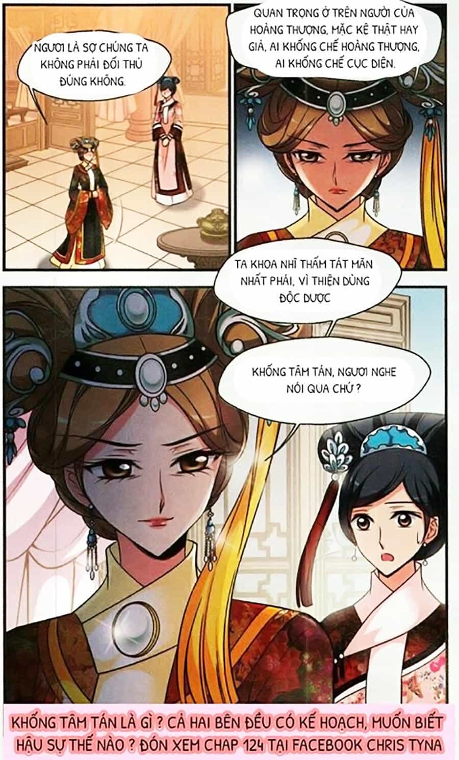 Phi Đãi Nghiên Tuyết - Chương 132 - ảnh 23