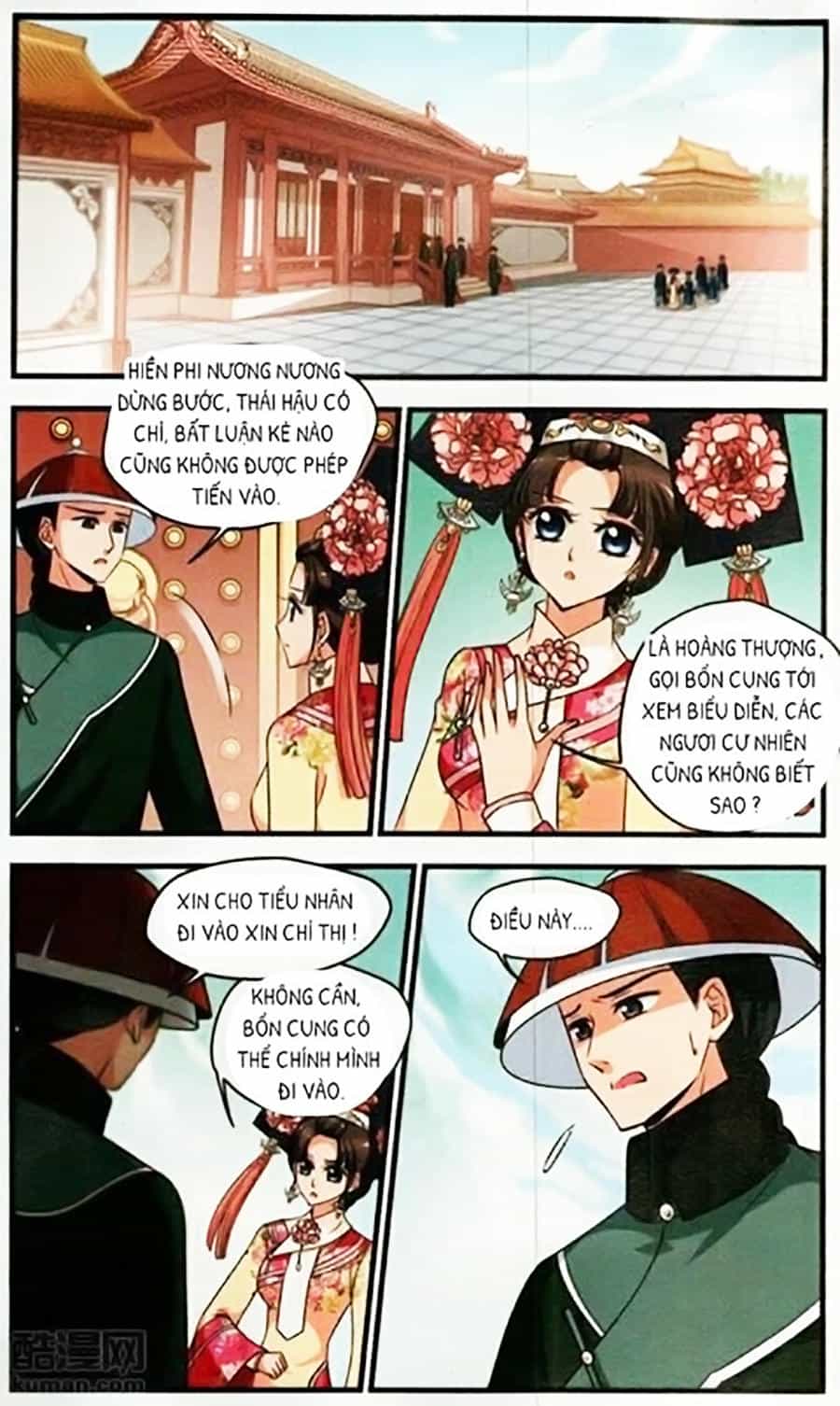 Phi Đãi Nghiên Tuyết - Chương 133 - ảnh 5