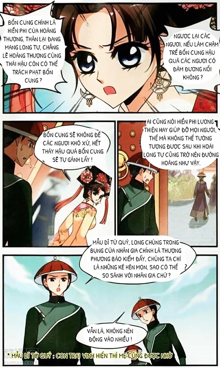 Phi Đãi Nghiên Tuyết - Chương 133 - ảnh 6