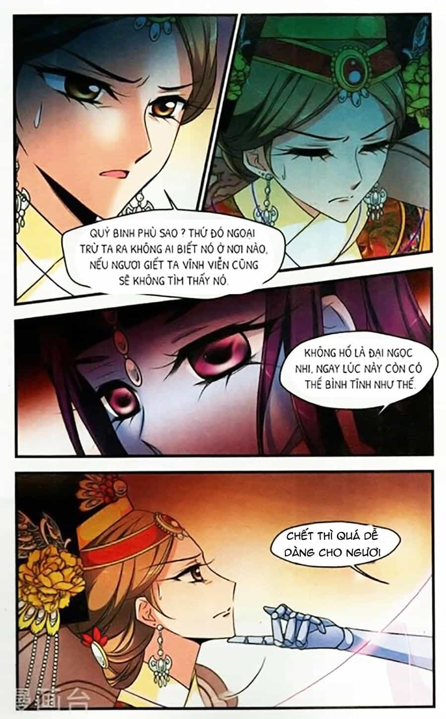Phi Đãi Nghiên Tuyết - Chương 134 - ảnh 11