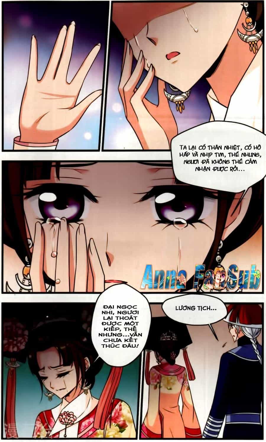 Phi Đãi Nghiên Tuyết - Chương 135 - ảnh 10