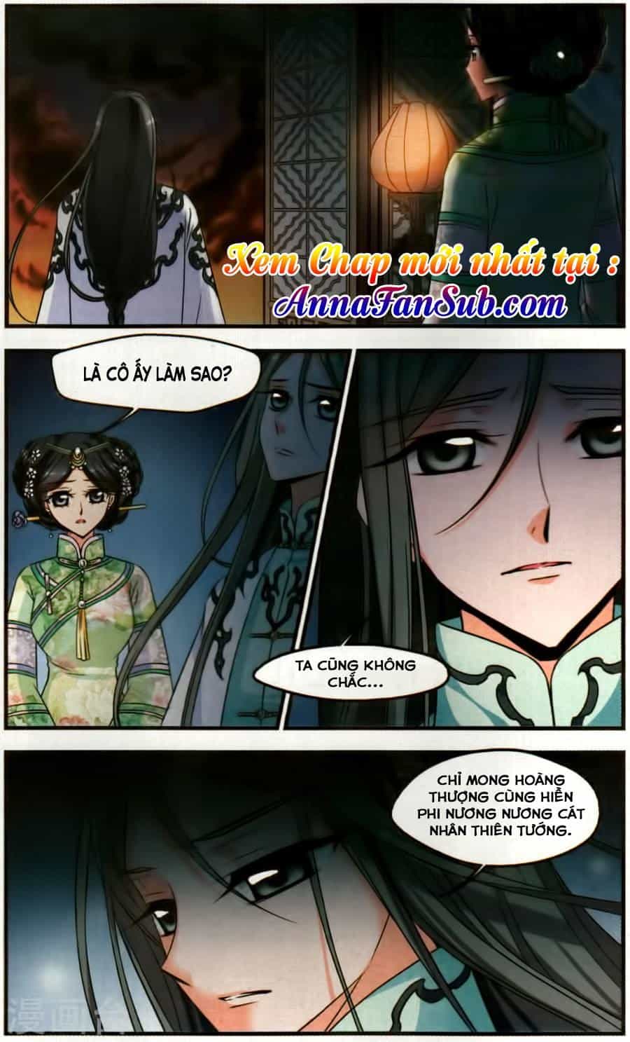 Phi Đãi Nghiên Tuyết - Chương 135 - ảnh 19