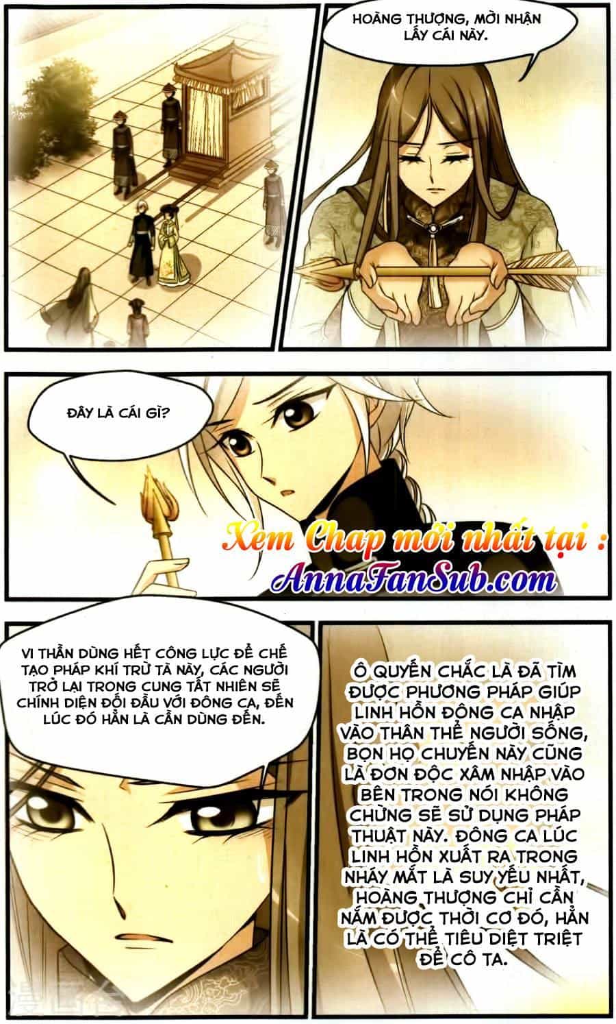 Phi Đãi Nghiên Tuyết - Chương 135 - ảnh 22