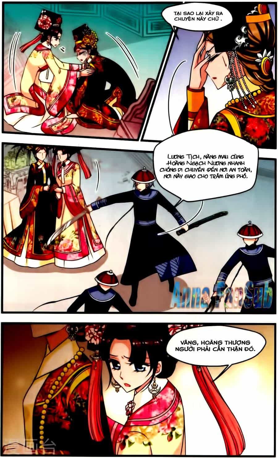 Phi Đãi Nghiên Tuyết - Chương 135 - ảnh 3