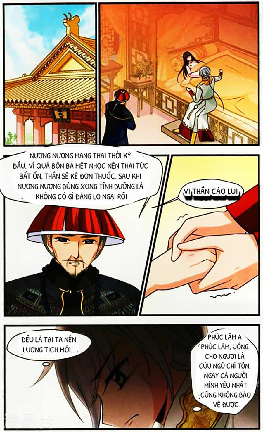 Phi Đãi Nghiên Tuyết - Chương 136 - ảnh 17