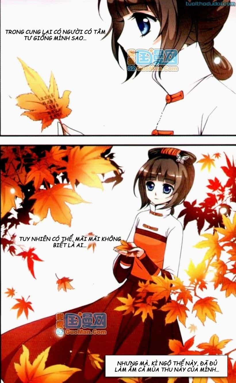 Phi Đãi Nghiên Tuyết - Chương 14 - ảnh 20
