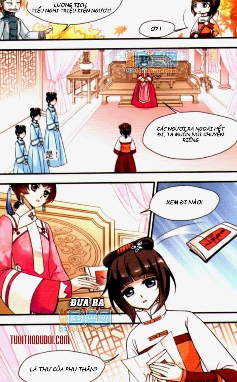 Phi Đãi Nghiên Tuyết - Chương 14 - ảnh 21