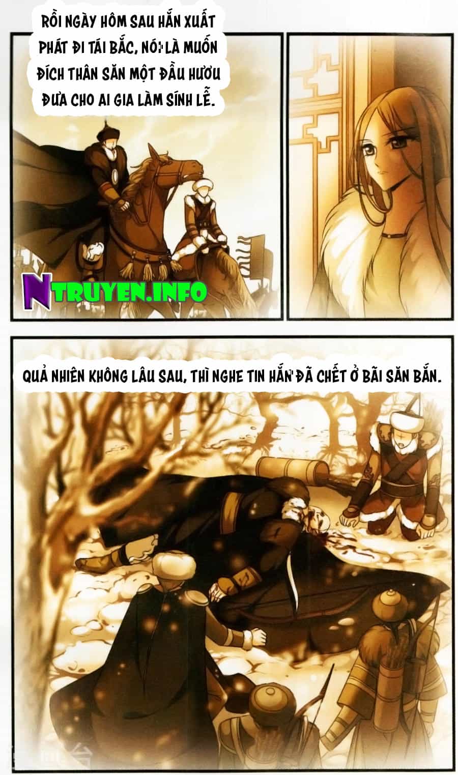 Phi Đãi Nghiên Tuyết - Chương 137 - ảnh 11