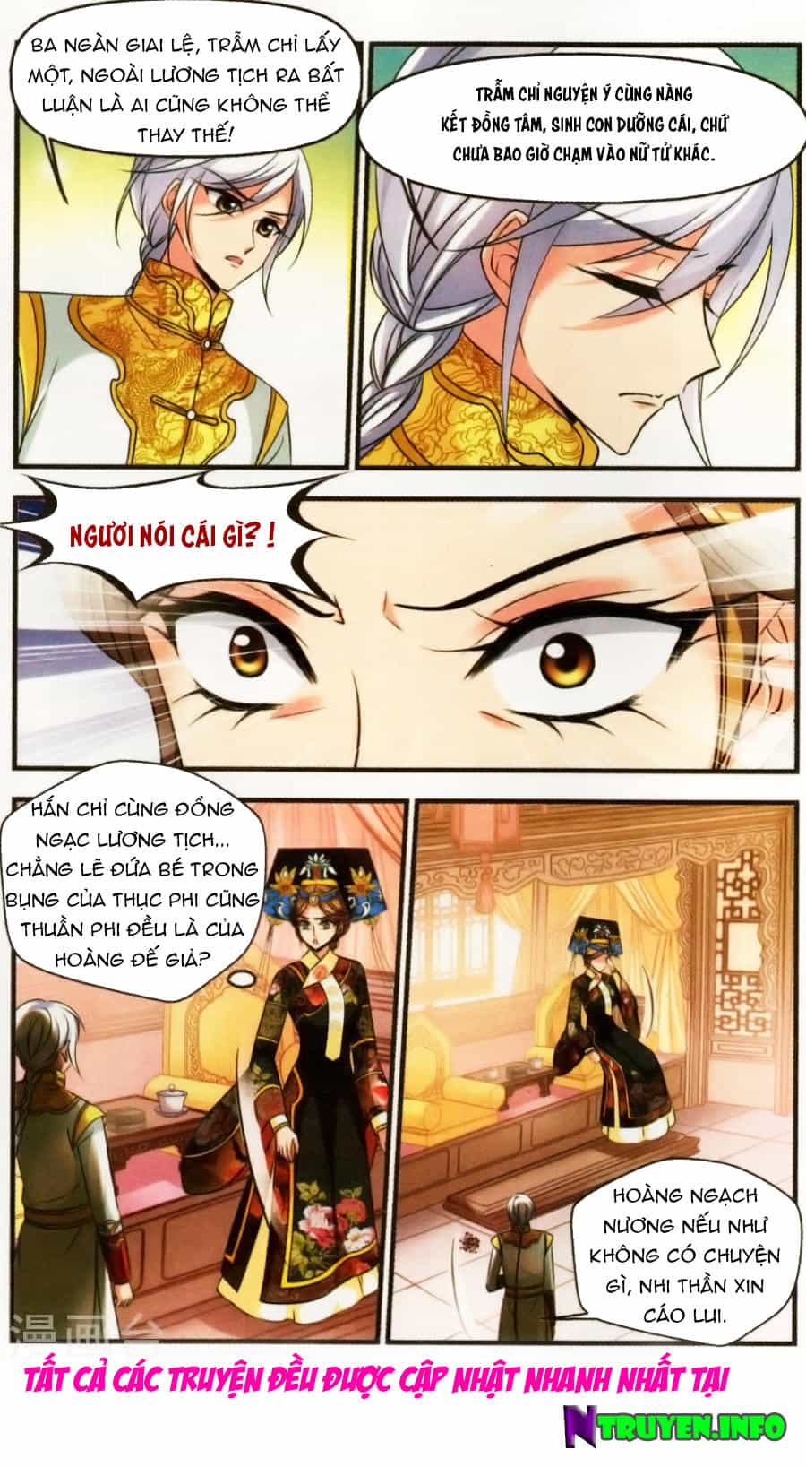 Phi Đãi Nghiên Tuyết - Chương 137 - ảnh 17