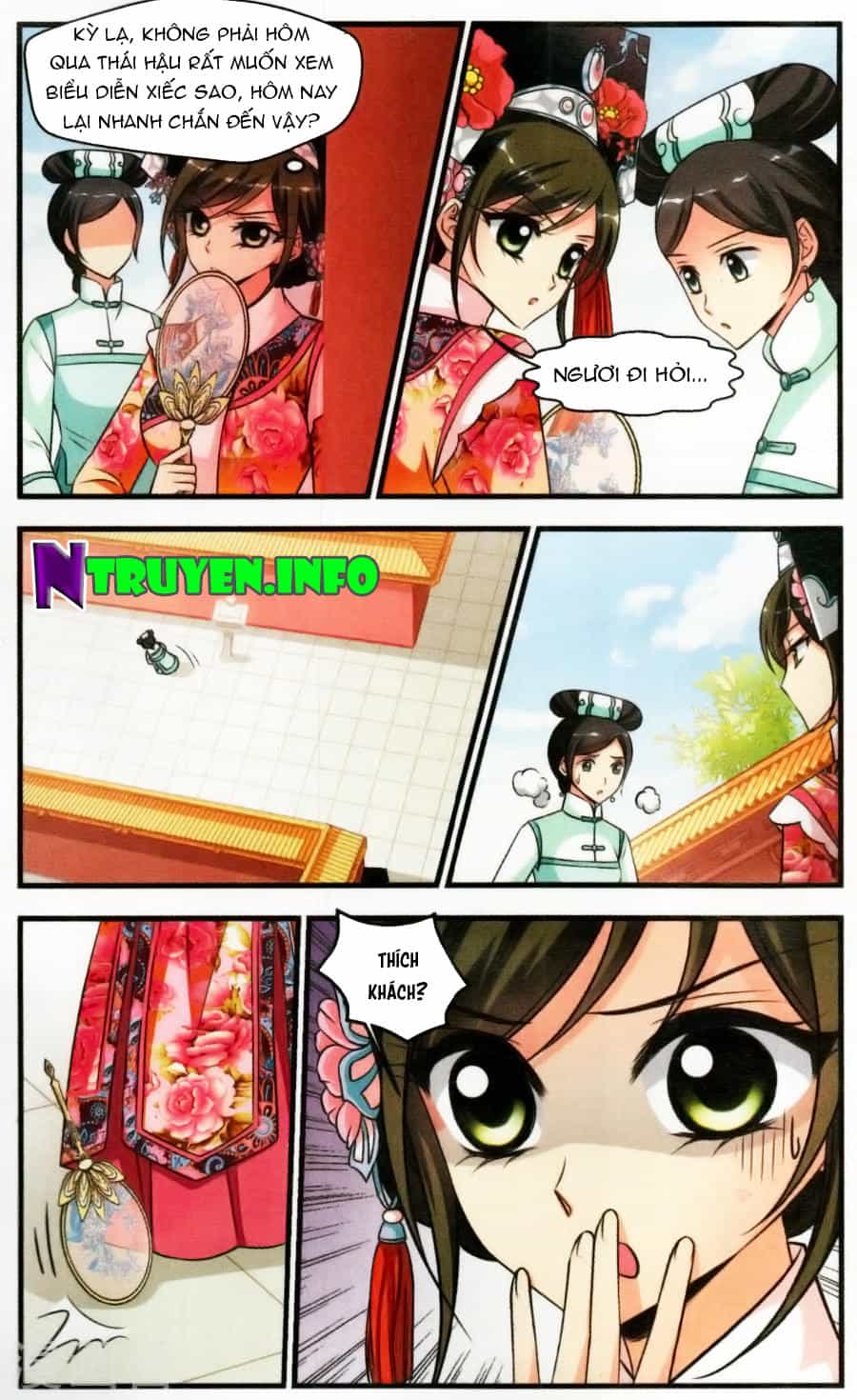 Phi Đãi Nghiên Tuyết - Chương 137 - ảnh 21