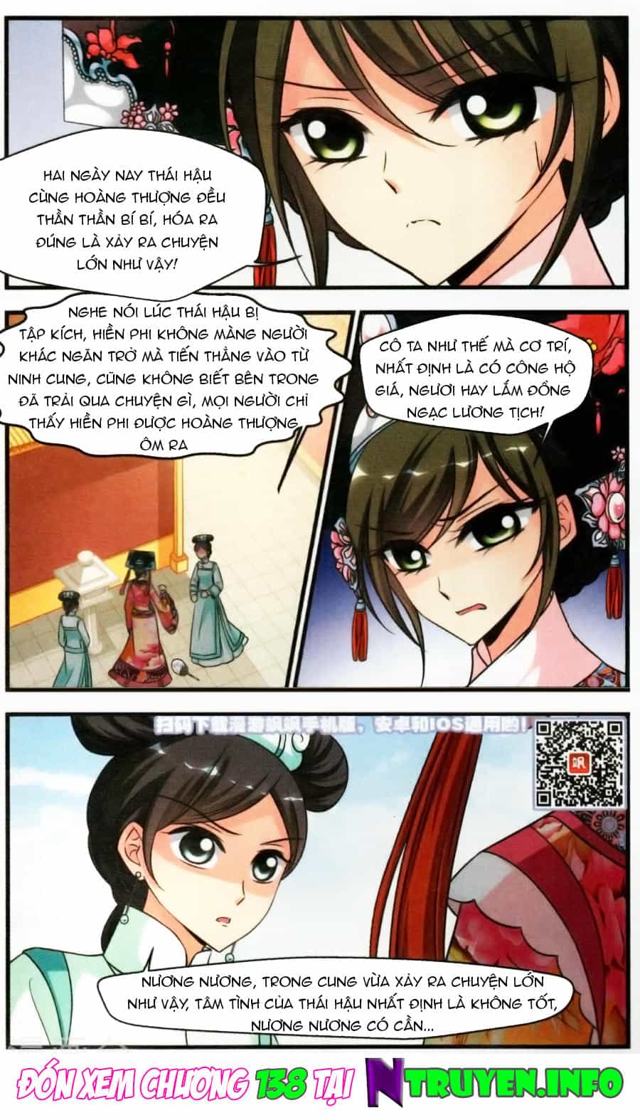 Phi Đãi Nghiên Tuyết - Chương 137 - ảnh 22