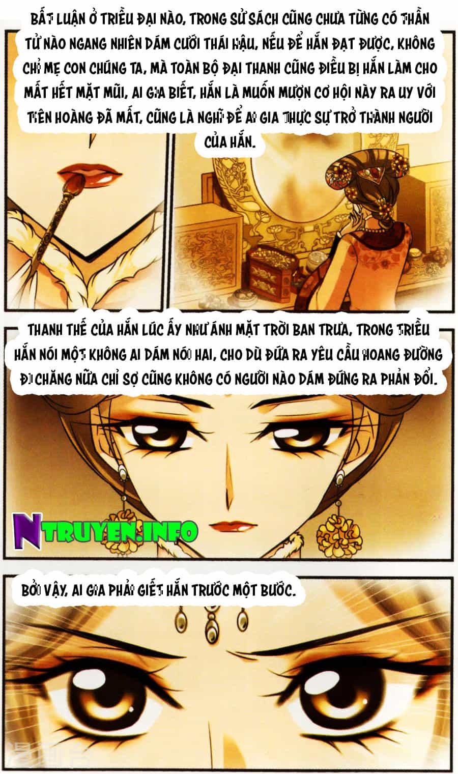Phi Đãi Nghiên Tuyết - Chương 137 - ảnh 9