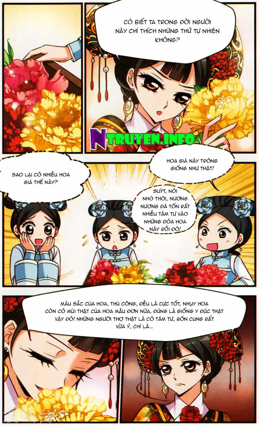 Phi Đãi Nghiên Tuyết - Chương 138 - ảnh 3