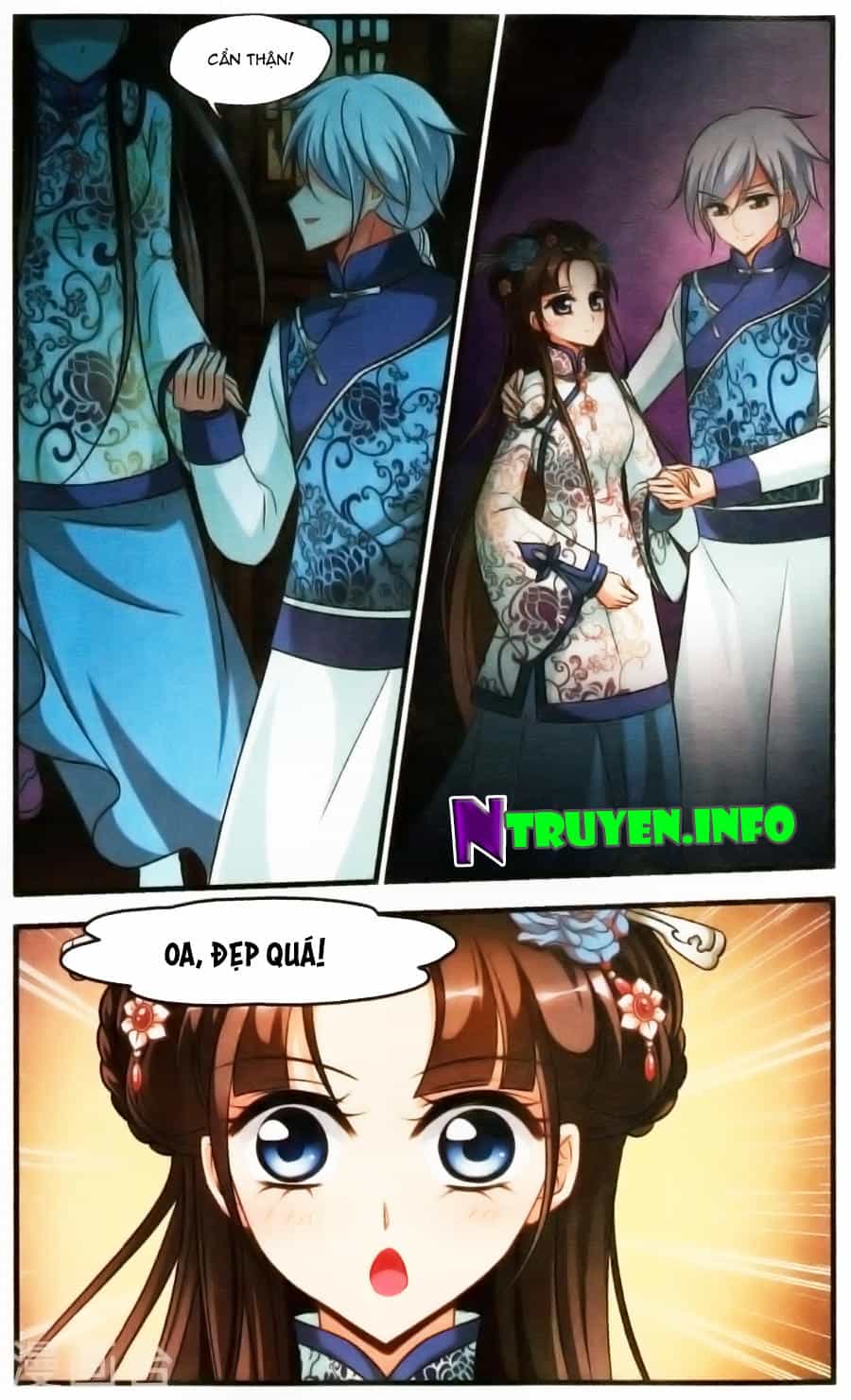Phi Đãi Nghiên Tuyết - Chương 139 - ảnh 11