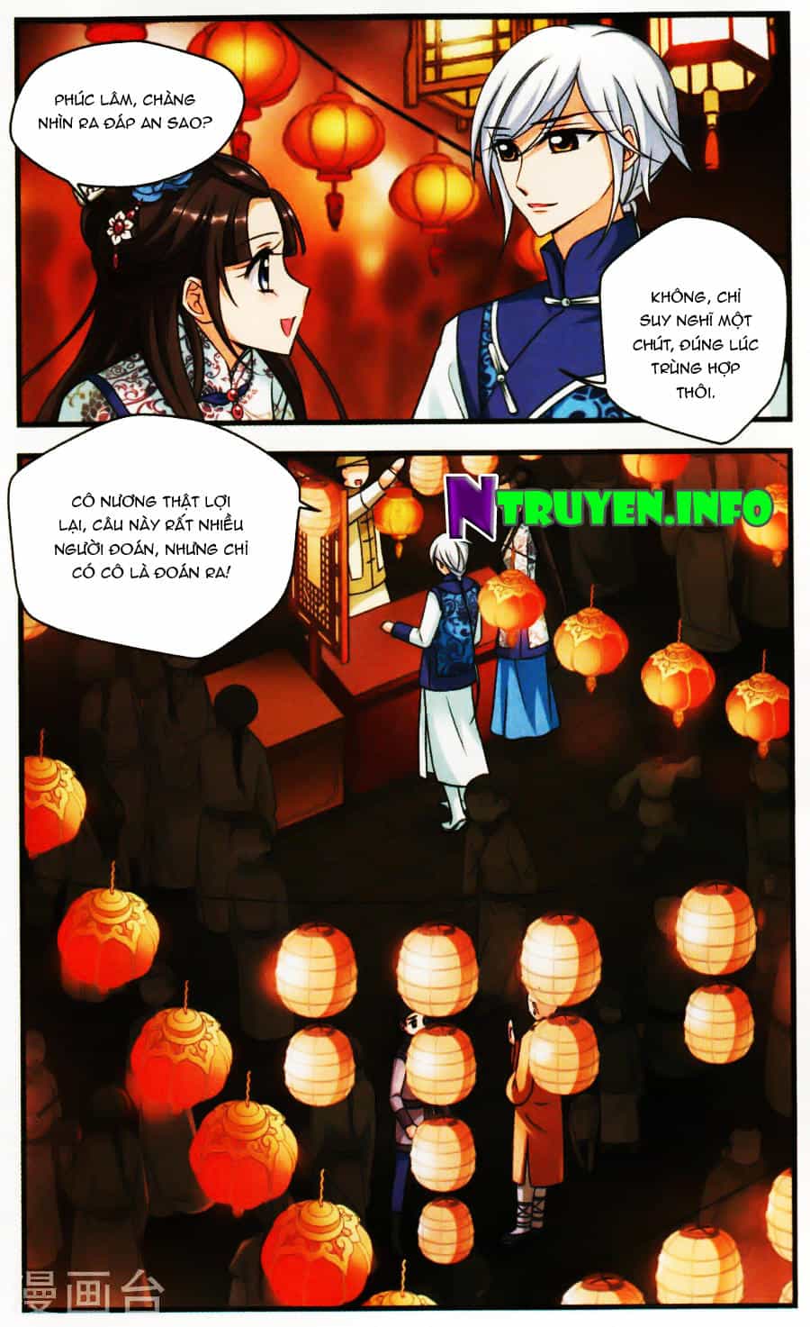 Phi Đãi Nghiên Tuyết - Chương 139.5 - ảnh 4