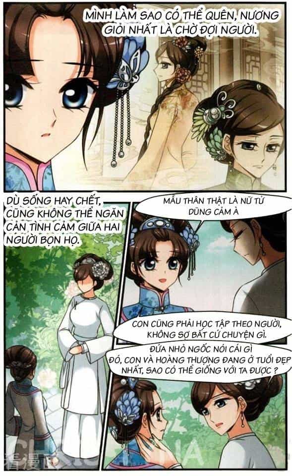 Phi Đãi Nghiên Tuyết - Chương 140 - ảnh 15