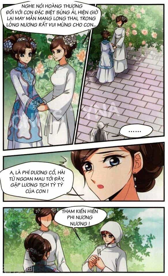 Phi Đãi Nghiên Tuyết - Chương 140 - ảnh 16