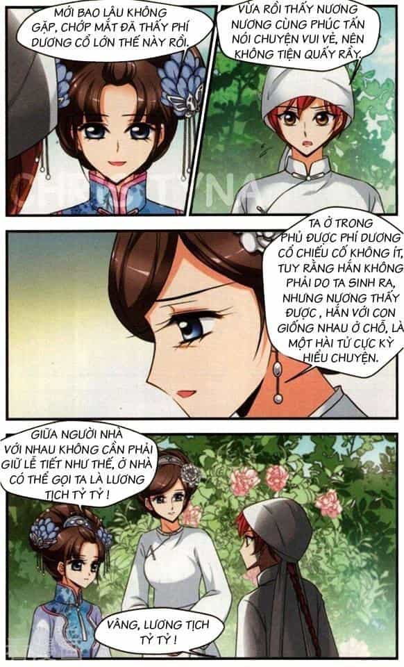 Phi Đãi Nghiên Tuyết - Chương 140 - ảnh 17