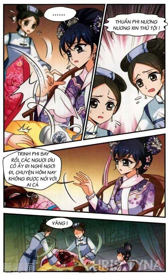 Phi Đãi Nghiên Tuyết - Chương 140 - ảnh 22