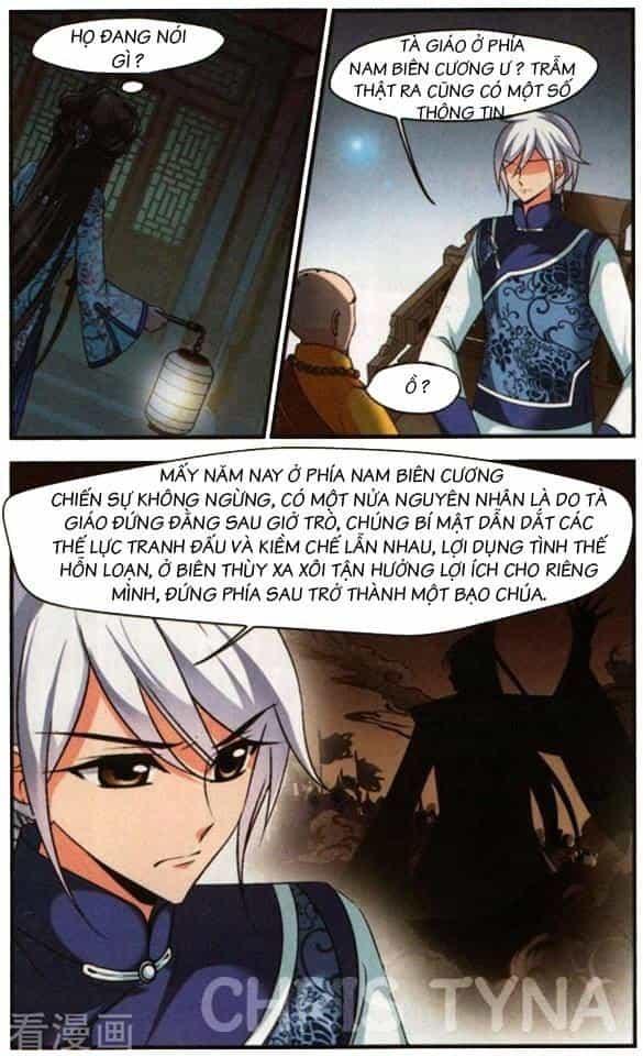 Phi Đãi Nghiên Tuyết - Chương 140 - ảnh 3