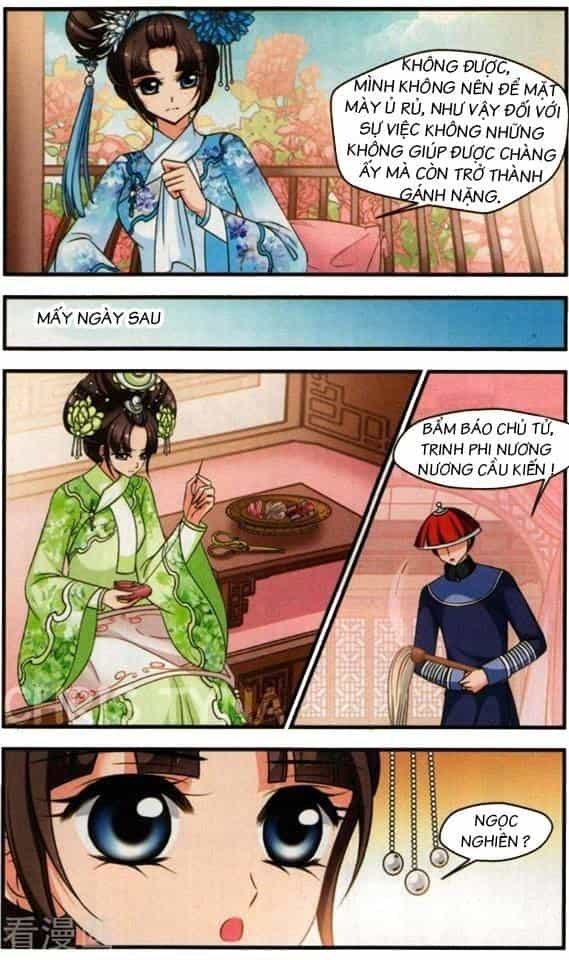 Phi Đãi Nghiên Tuyết - Chương 140 - ảnh 9