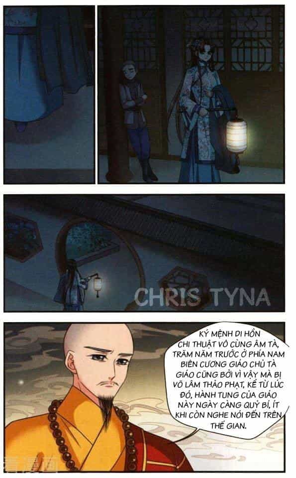 Phi Đãi Nghiên Tuyết - Chương 141 - ảnh 2