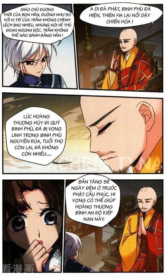 Phi Đãi Nghiên Tuyết - Chương 141 - ảnh 4