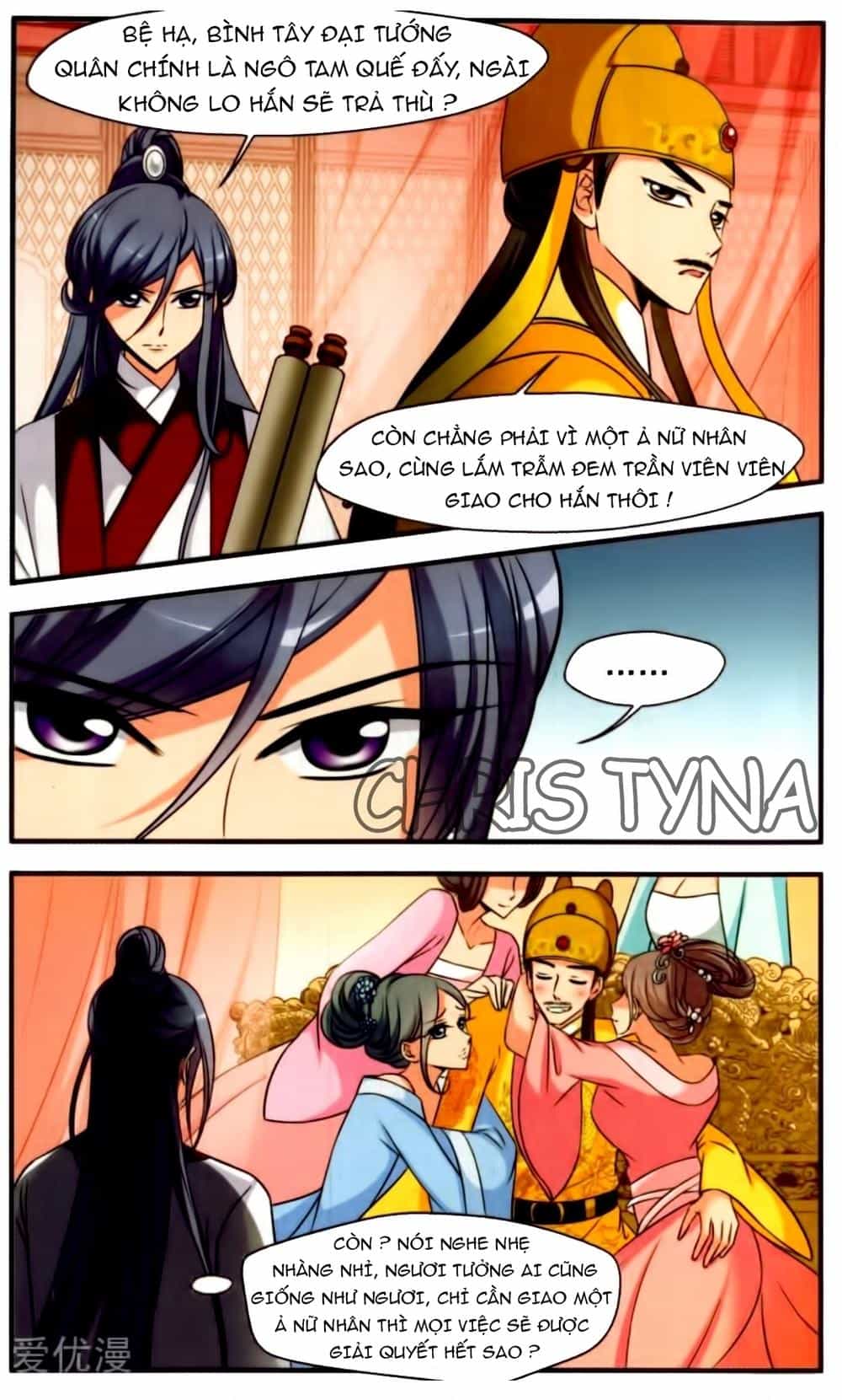 Phi Đãi Nghiên Tuyết - Chương 142 - ảnh 12