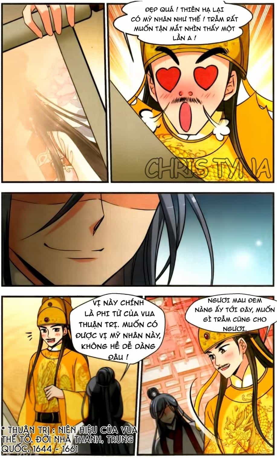 Phi Đãi Nghiên Tuyết - Chương 142 - ảnh 14