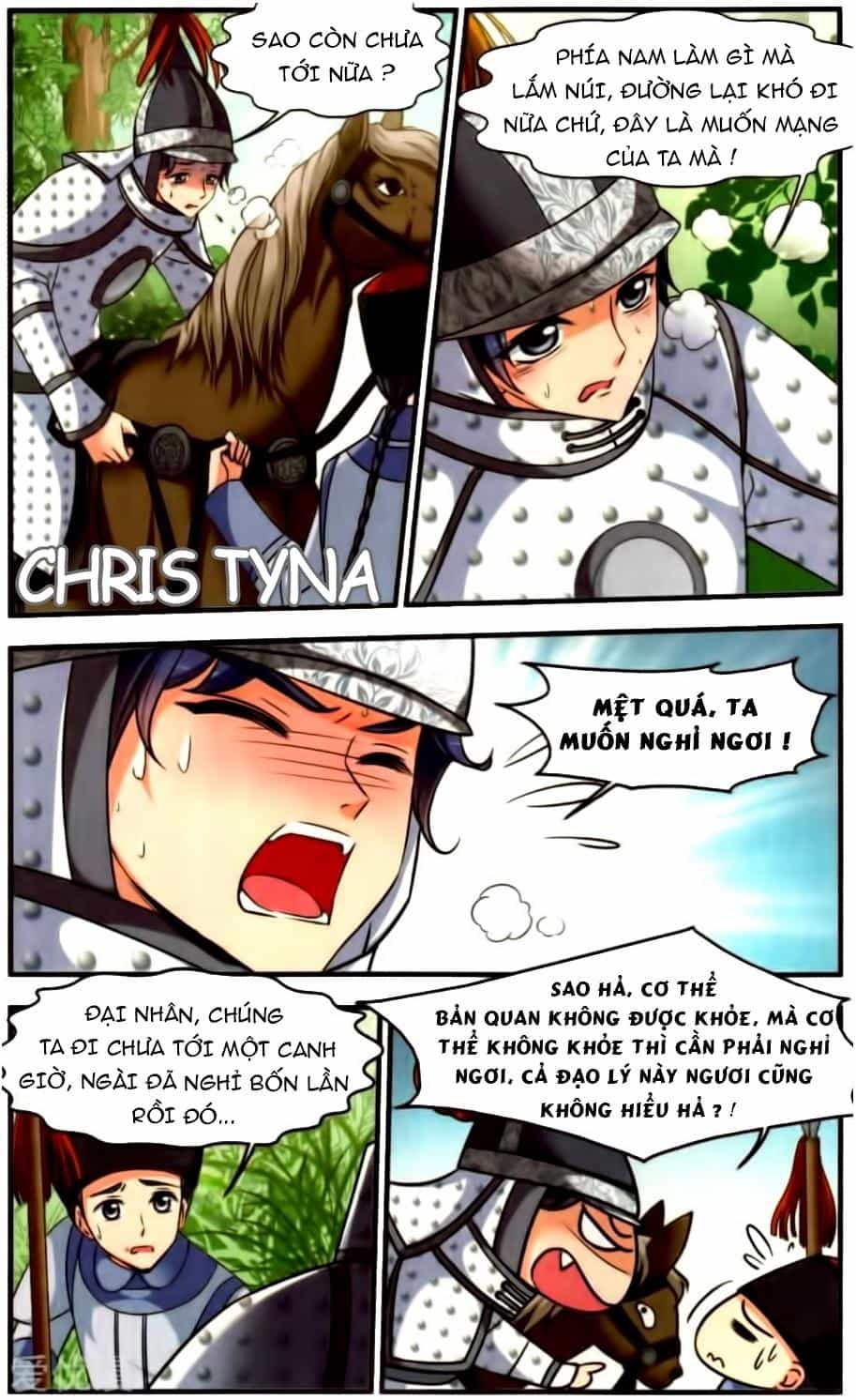 Phi Đãi Nghiên Tuyết - Chương 142 - ảnh 16