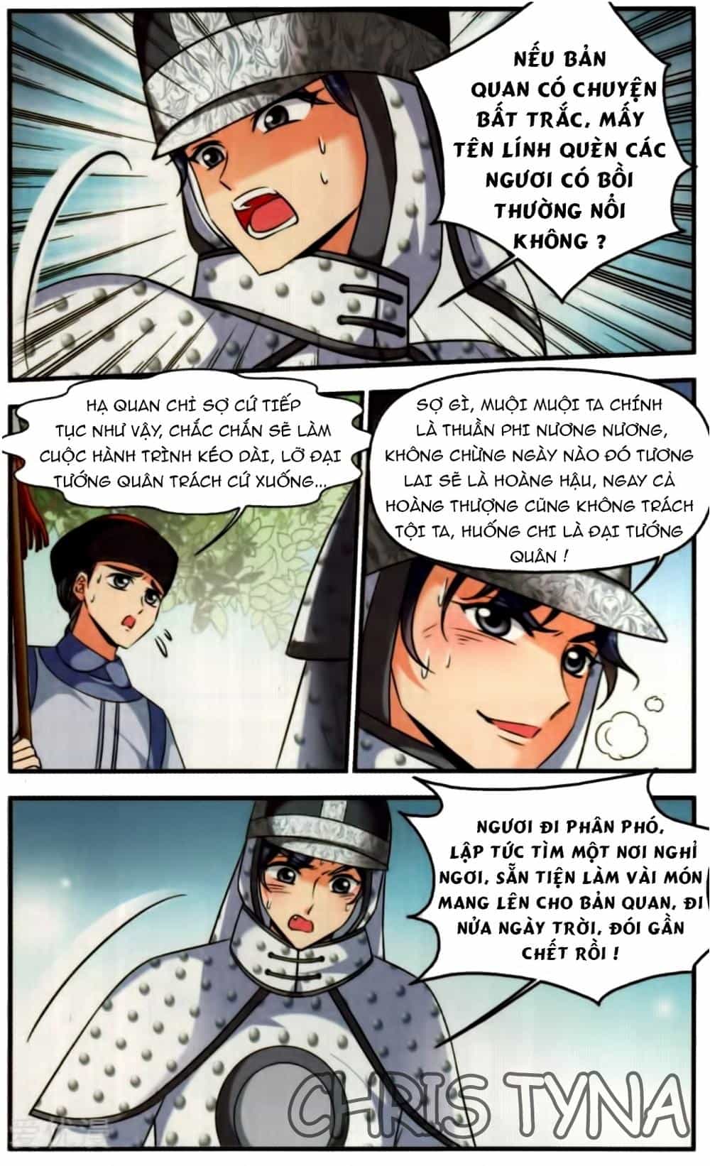 Phi Đãi Nghiên Tuyết - Chương 142 - ảnh 17