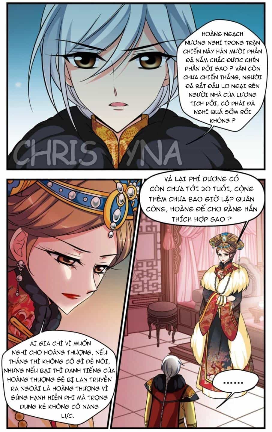 Phi Đãi Nghiên Tuyết - Chương 142 - ảnh 2