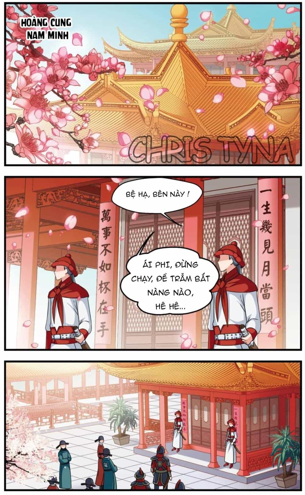 Phi Đãi Nghiên Tuyết - Chương 142 - ảnh 8