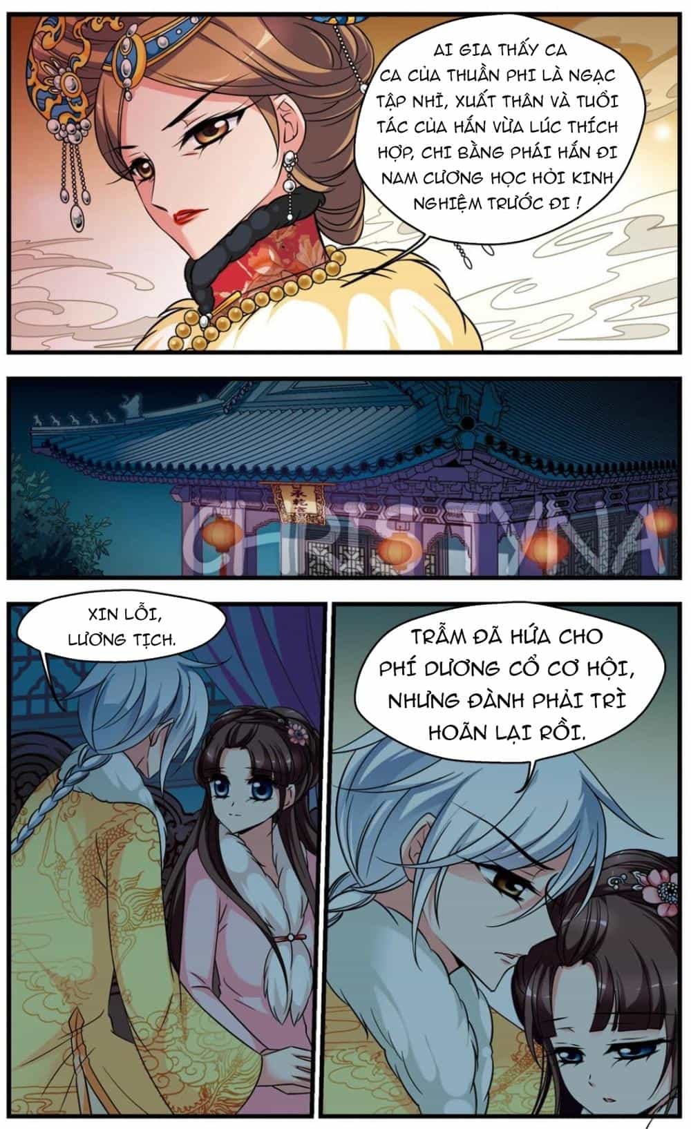 Phi Đãi Nghiên Tuyết - Chương 143 - ảnh 3