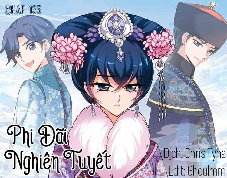 Phi Đãi Nghiên Tuyết - Chương 144 - ảnh 1
