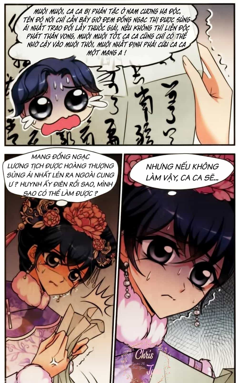 Phi Đãi Nghiên Tuyết - Chương 144 - ảnh 20