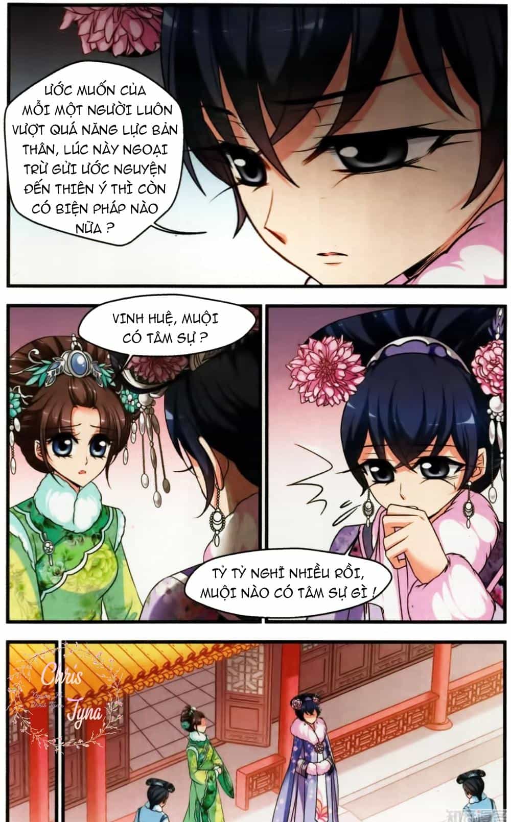 Phi Đãi Nghiên Tuyết - Chương 145 - ảnh 14