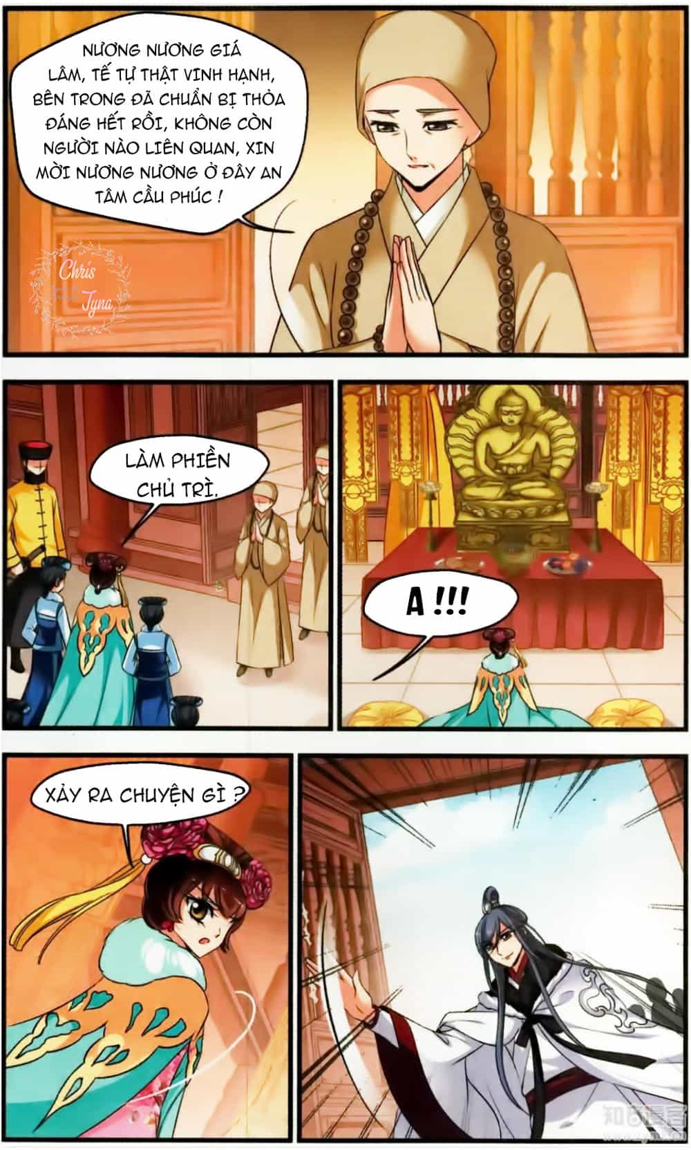 Phi Đãi Nghiên Tuyết - Chương 145 - ảnh 24