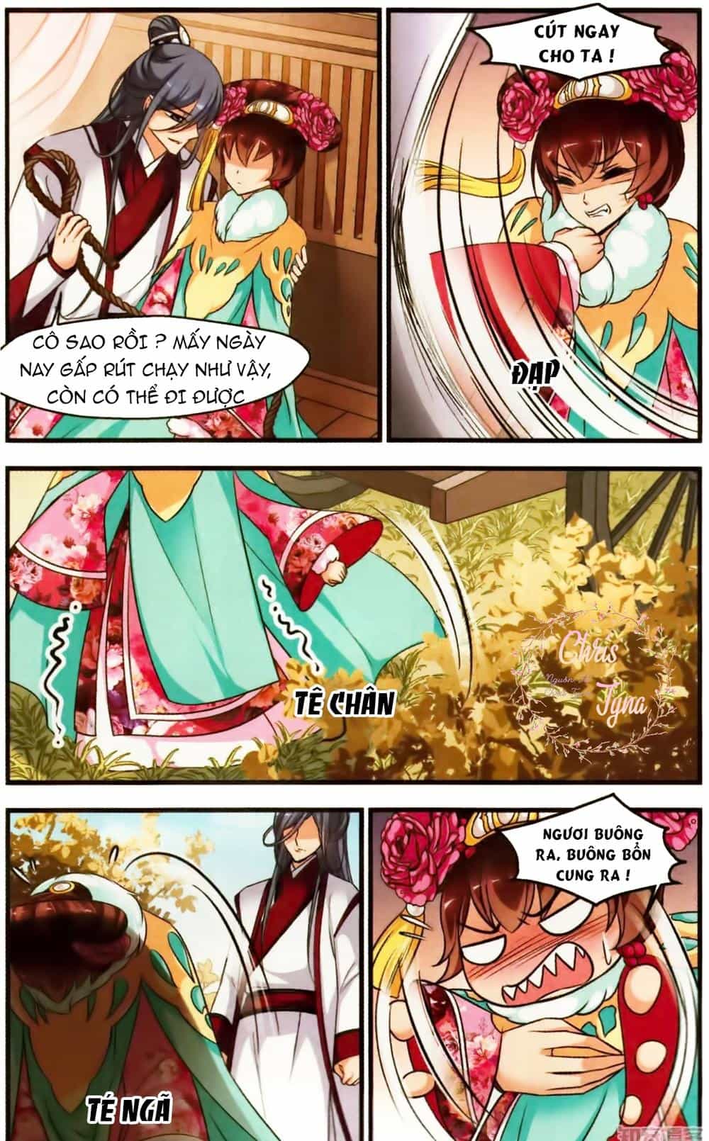 Phi Đãi Nghiên Tuyết - Chương 146 - ảnh 18