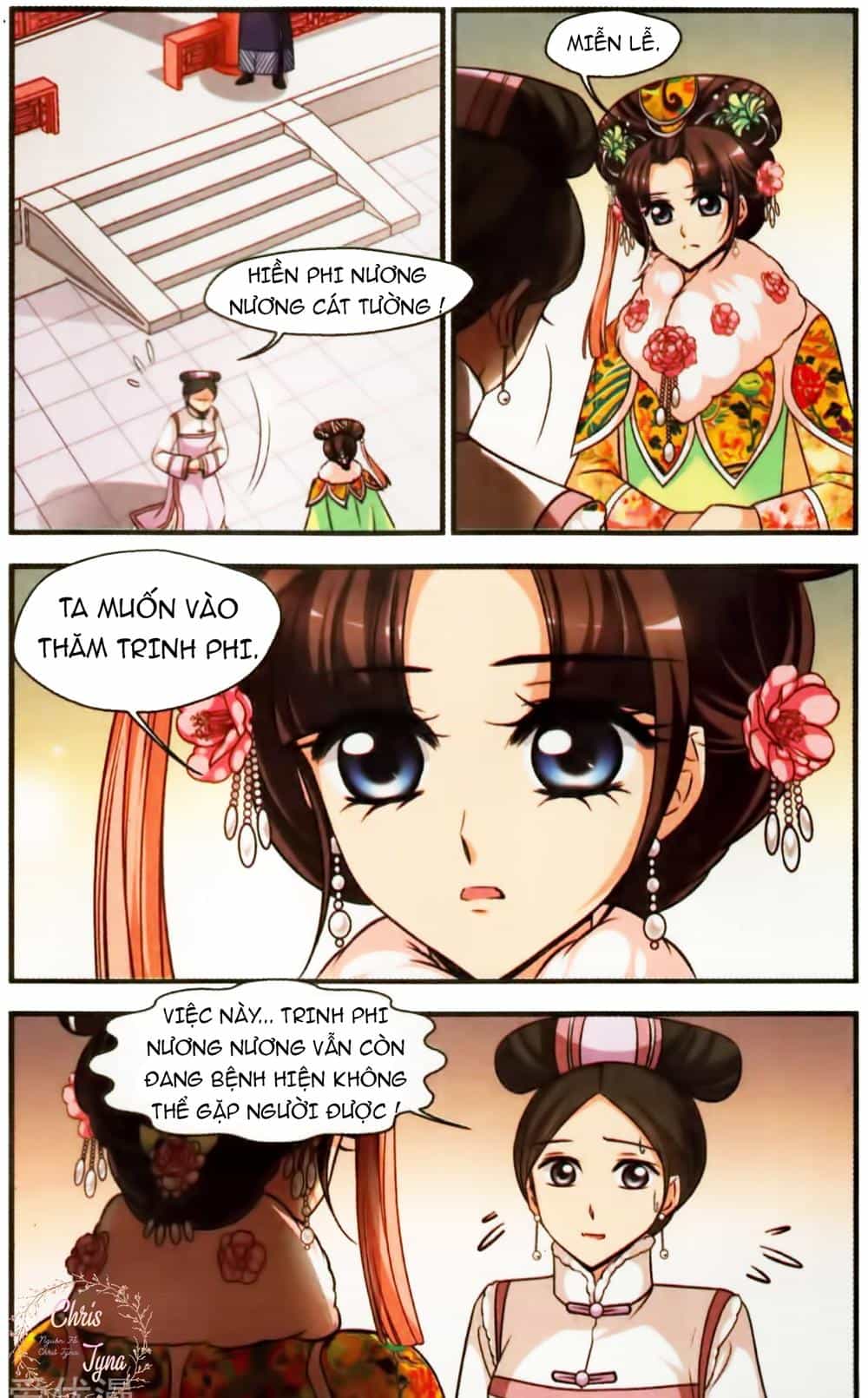 Phi Đãi Nghiên Tuyết - Chương 146 - ảnh 26