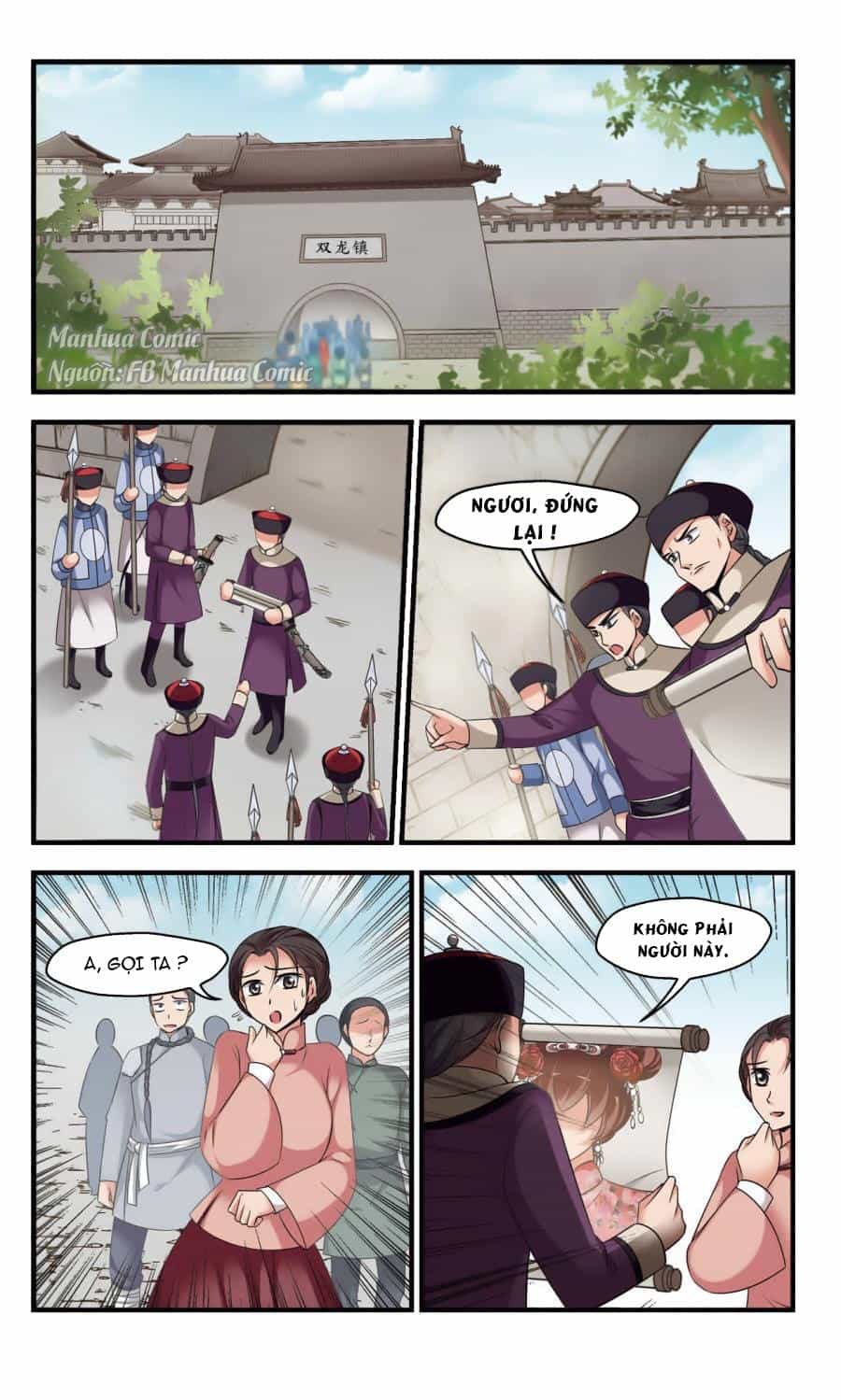 Phi Đãi Nghiên Tuyết - Chương 147 - ảnh 19