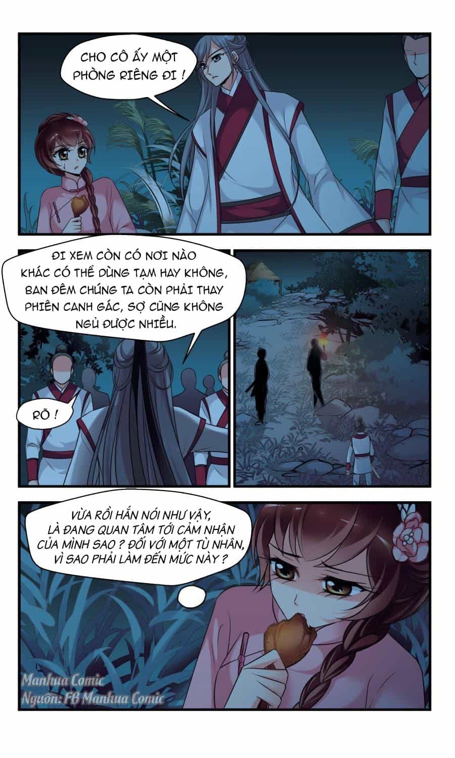 Phi Đãi Nghiên Tuyết - Chương 147 - ảnh 3