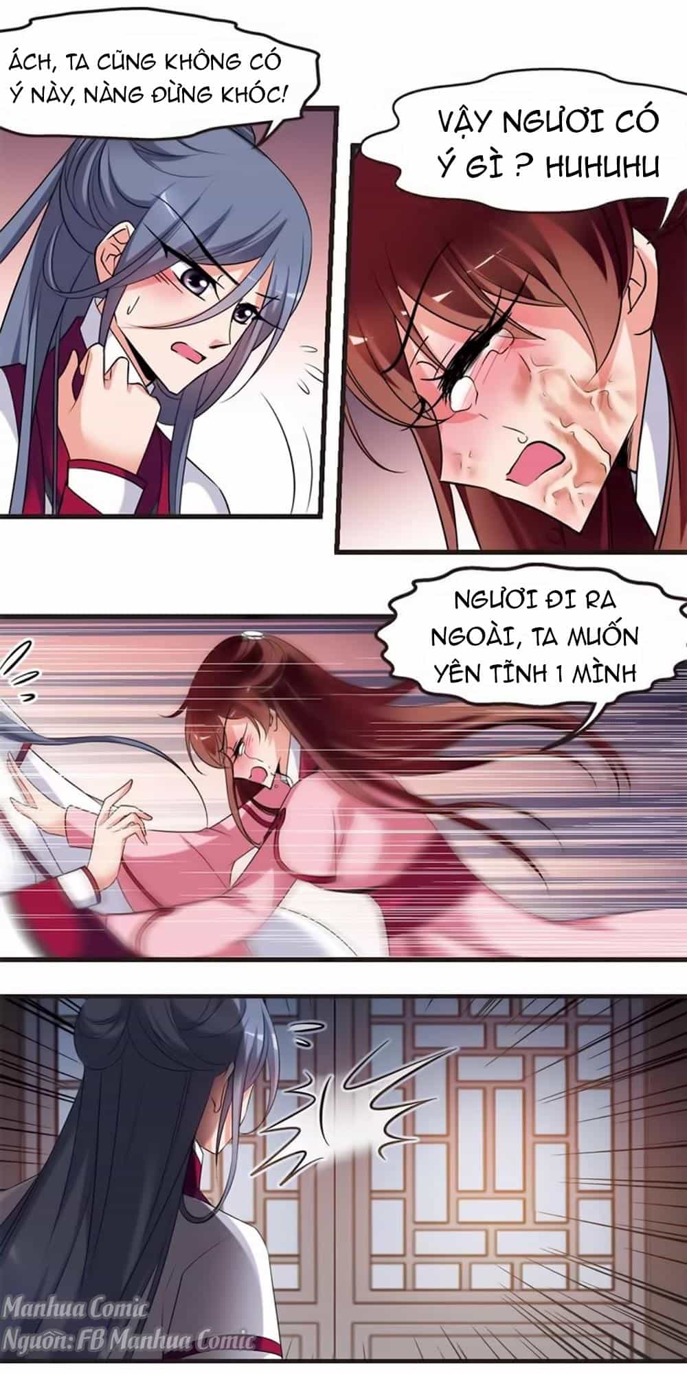 Phi Đãi Nghiên Tuyết - Chương 148 - ảnh 14