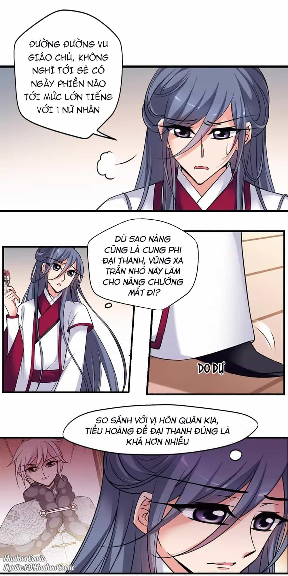 Phi Đãi Nghiên Tuyết - Chương 148 - ảnh 19