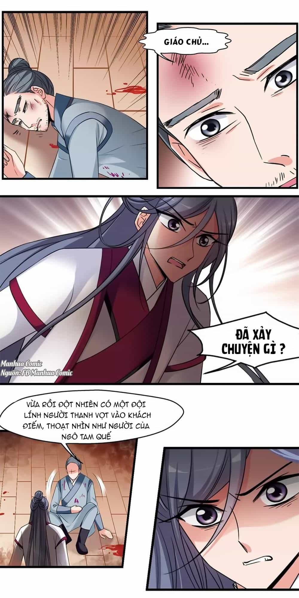 Phi Đãi Nghiên Tuyết - Chương 148 - ảnh 21