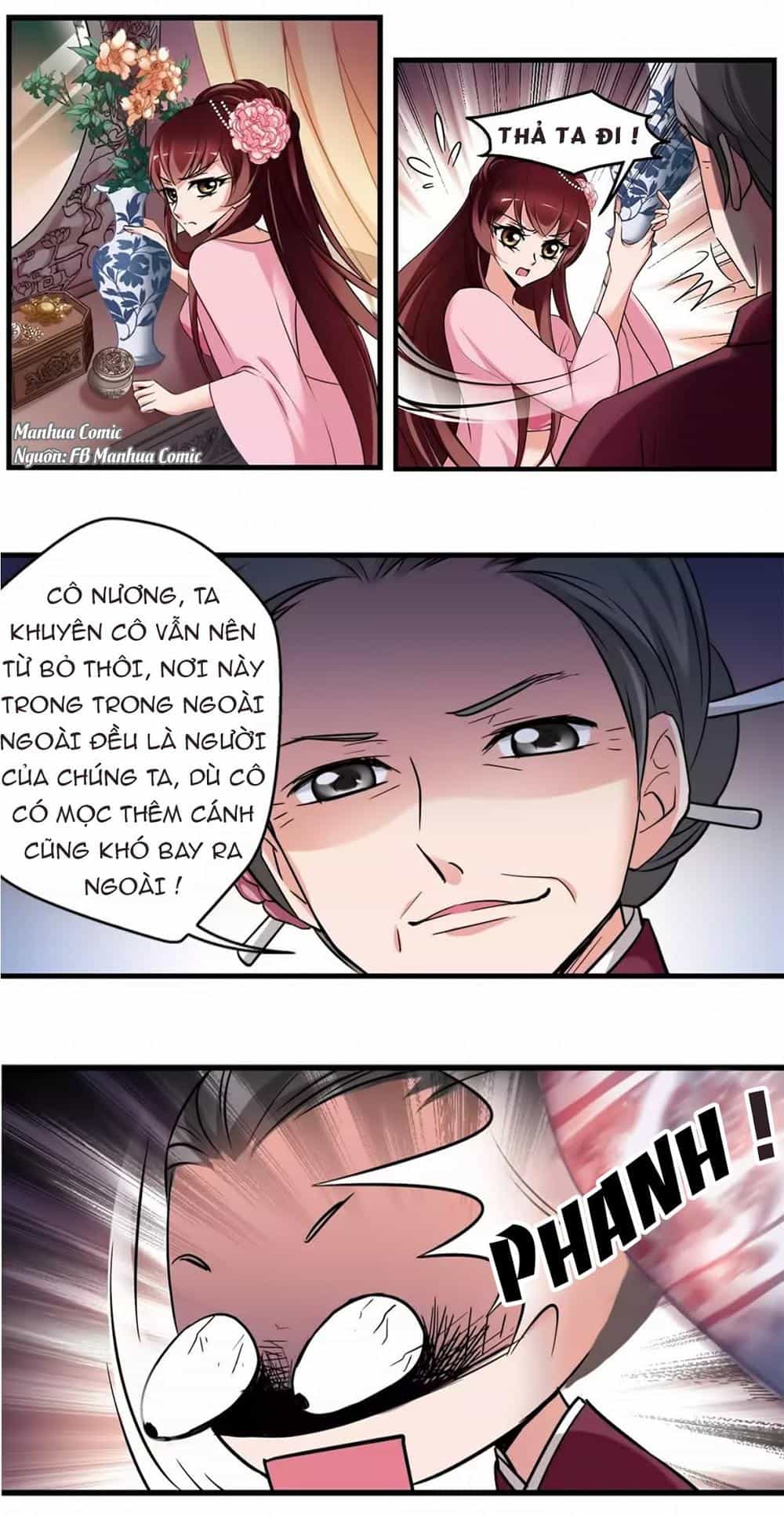 Phi Đãi Nghiên Tuyết - Chương 149 - ảnh 21