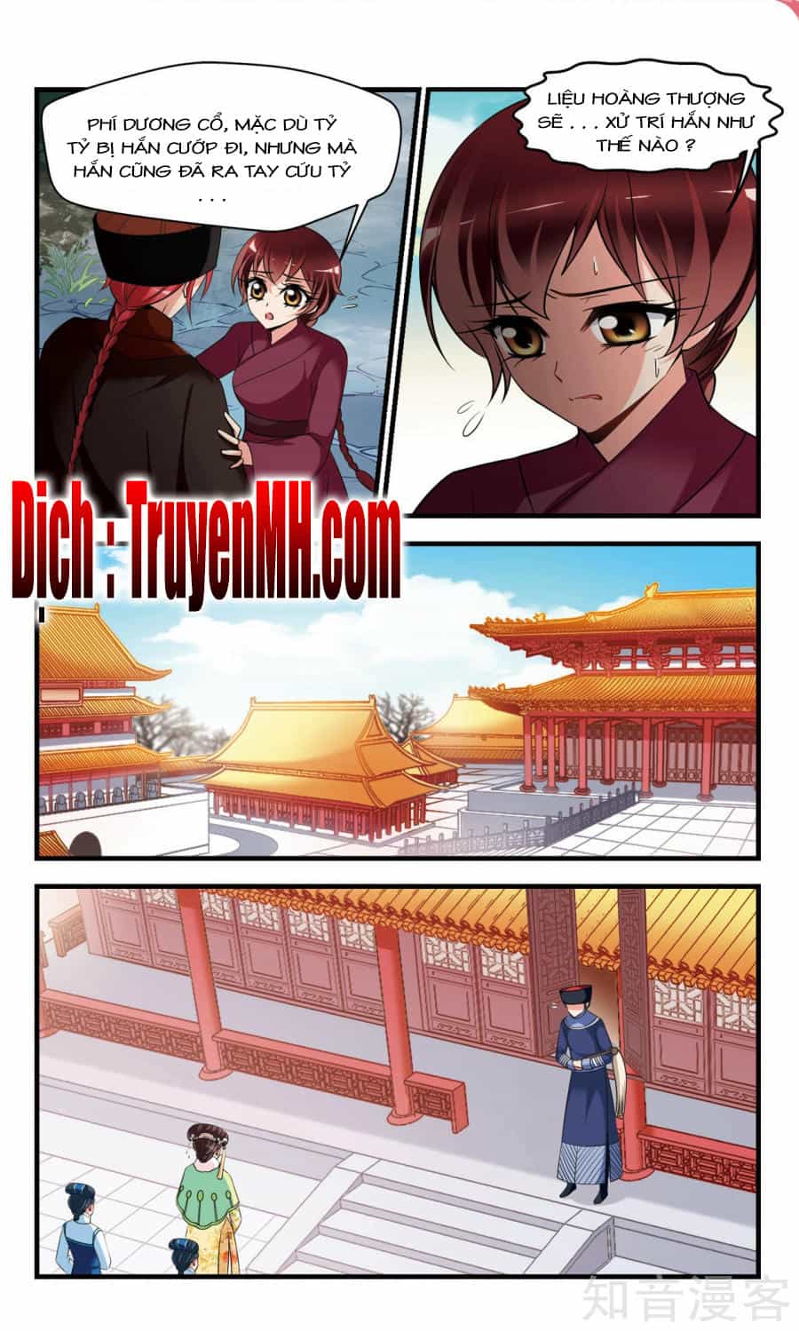 Phi Đãi Nghiên Tuyết - Chương 151 - ảnh 21