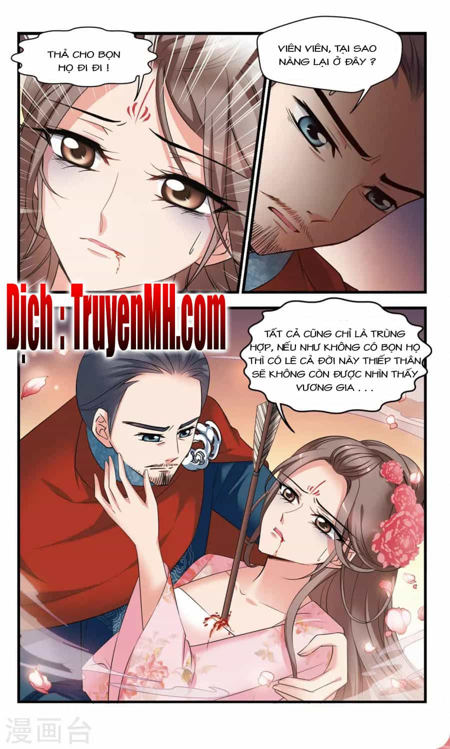 Phi Đãi Nghiên Tuyết - Chương 151 - ảnh 3