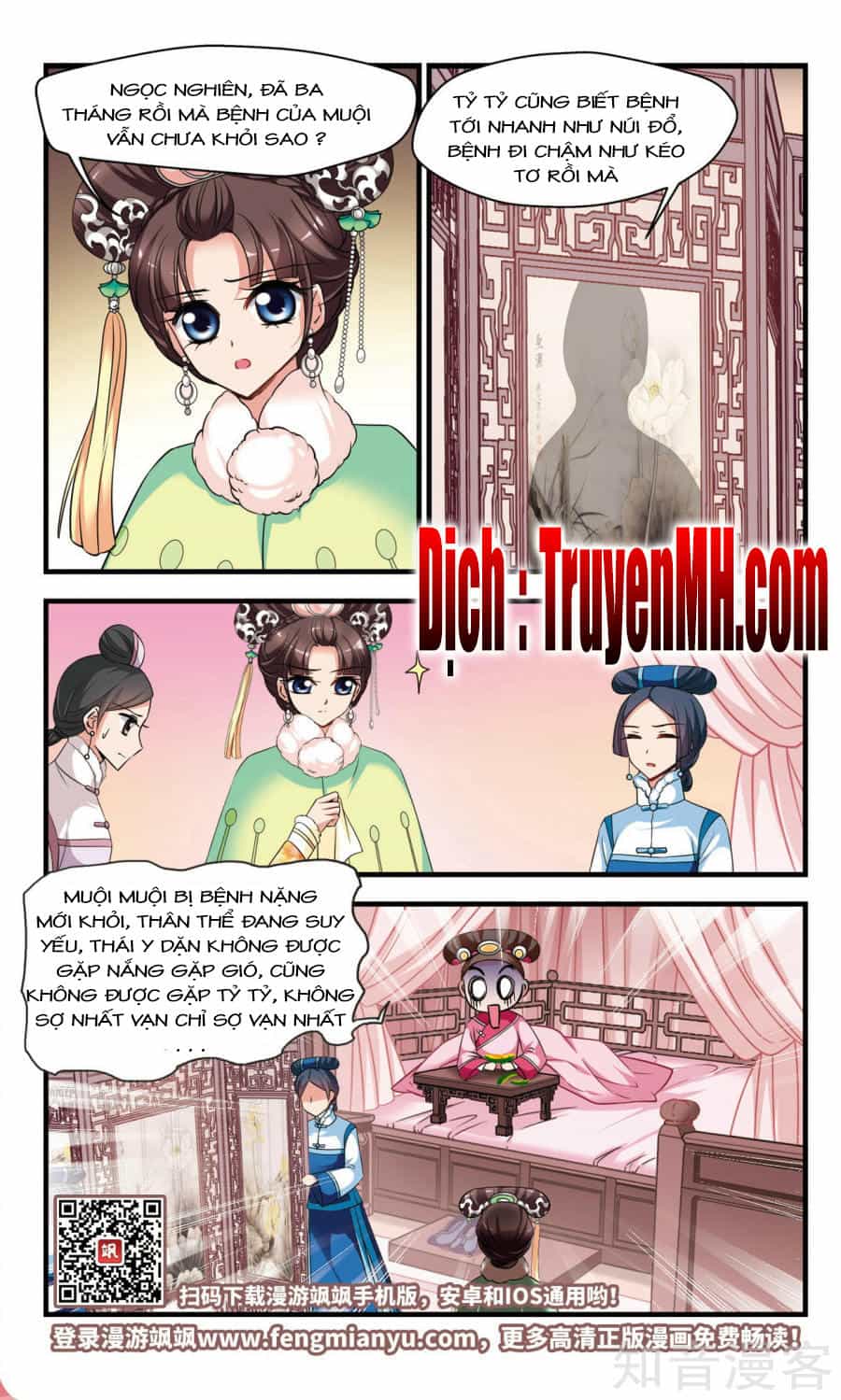 Phi Đãi Nghiên Tuyết - Chương 151.2 - ảnh 11